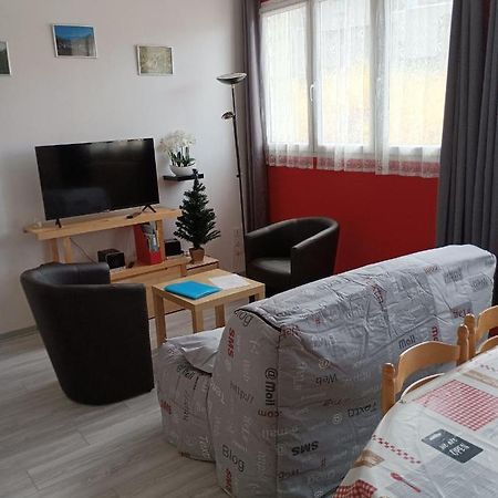 La Voliere Des Pics Apartment Le Mont-Dore Exterior photo