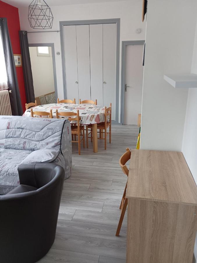 La Voliere Des Pics Apartment Le Mont-Dore Exterior photo