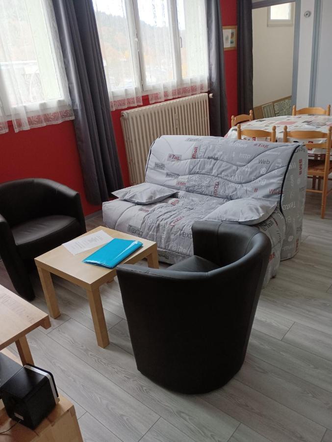 La Voliere Des Pics Apartment Le Mont-Dore Exterior photo