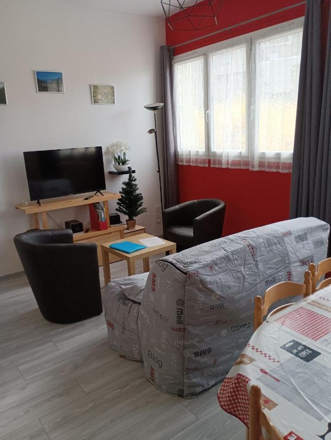 La Voliere Des Pics Apartment Le Mont-Dore Exterior photo