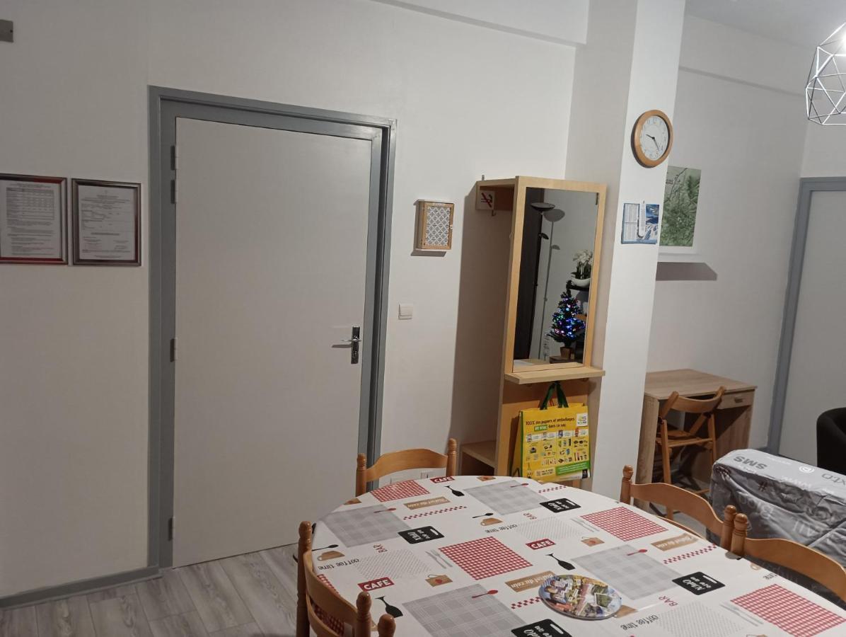 La Voliere Des Pics Apartment Le Mont-Dore Exterior photo