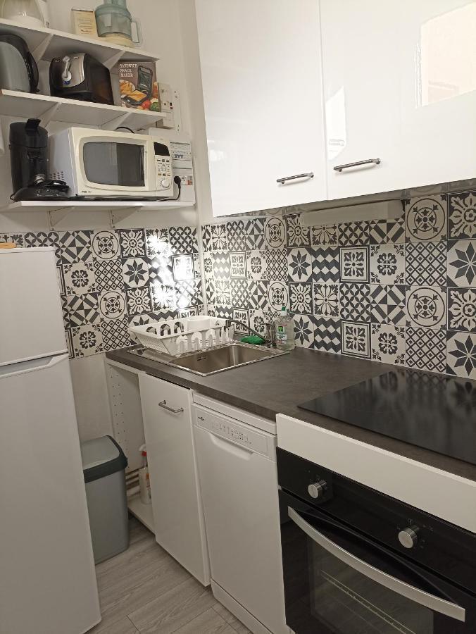 La Voliere Des Pics Apartment Le Mont-Dore Exterior photo
