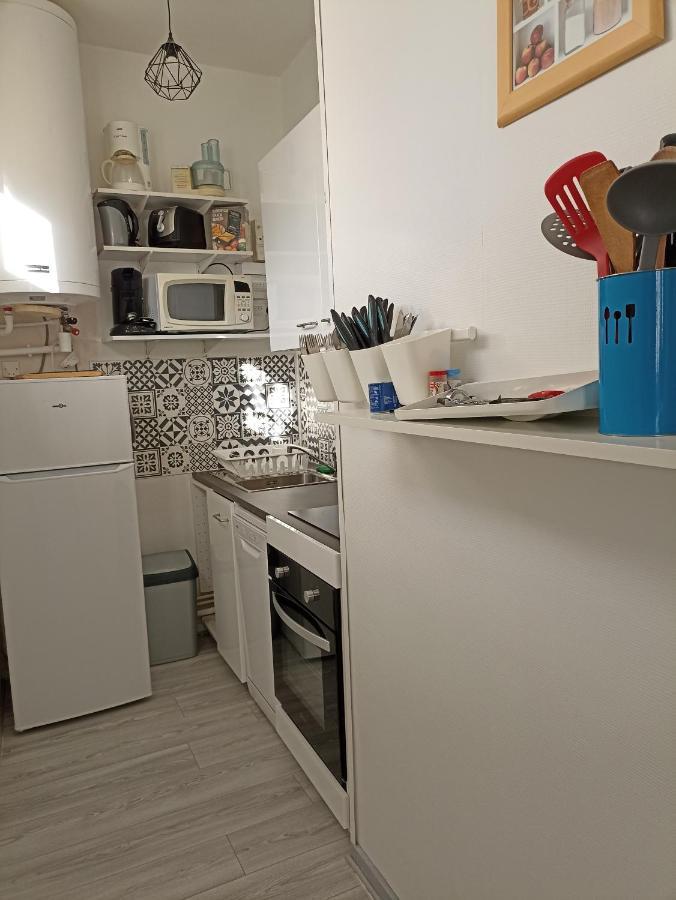 La Voliere Des Pics Apartment Le Mont-Dore Exterior photo
